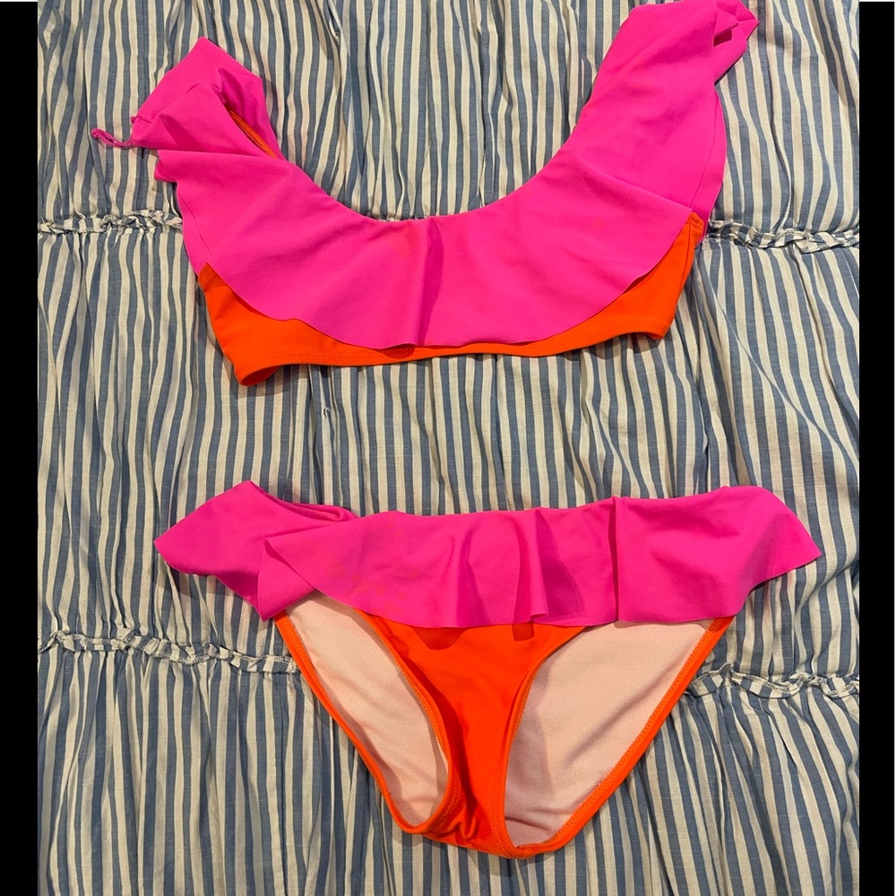 Stella Cove girls bikini only worn once.